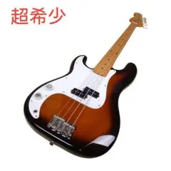 Fender Japan PB57-72L レフティ