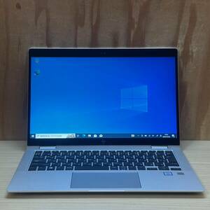 EliteBook x360 1030 G3◆Core i5-8250U◆メモリ8GB◆SSD256GB◆Full HD◆タッチパネル