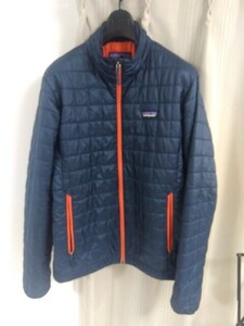 【美品】パタゴニア patagonia Nano Puff Jacket ナノパフジャケット　サイズS