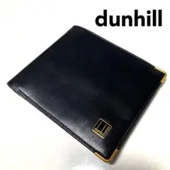 dunhill  折財布　レザー