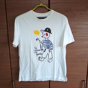 JC de CASTELBAJAC カステルバジャック Tシャツ