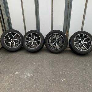 RADAR RW-5 ICE SUV スタッドレスタイヤ　235/50 R18 アルミ付きタイヤ