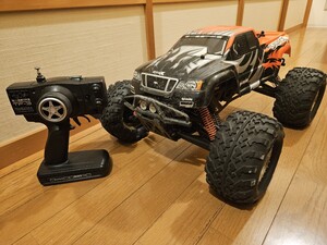 サベージ x hpi　不動　rc ラジコン　プロポ付き　未確認