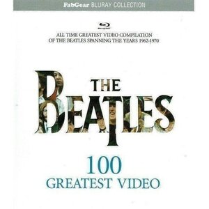 BEATLES / 100 GREATEST VIDEO ビートルズ