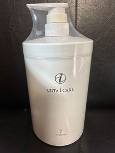 COTAICARE コタ アイケア トリートメント 7 800ml 