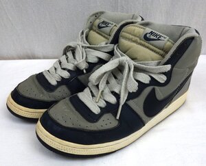 メンズ NIKE ナイキ ハイカット スニーカー 030810 VX サイズ27cm