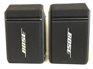 BOSE スピーカー MODEL２１４　RIGHT LEFT　通電未確認