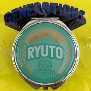 GENERATIONS LIVE TOUR 2019 少年クロニクル 出張居酒屋えぐざいる 数原龍友 タブレット