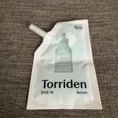 Torriden トリデン ダイブインセラム 美容液 詰め替え 50ml.