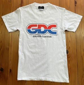 GRAND CANYON GDC　Tシャツ　HRC
