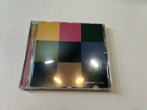 New Order/Lost Sirens 輸入盤CD ニュー・オーダー