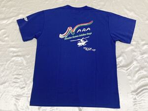 【送料無料 値下げ交渉歓迎】奈良県防災航空隊 ベル412 ヘリコプター 半袖Tシャツ XL 激レア非売品 レスキュー 古着ミリタリー航空機救助青