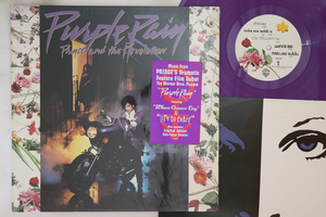 米LP Prince Purple Rain 125110 WARNER BROS /00260