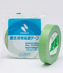 ☆ニチバン布テープNO.103G　25mm☆【3箱以上送料無料！！】