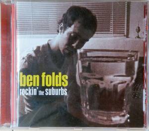 【CD】Ben Folds / Rockin