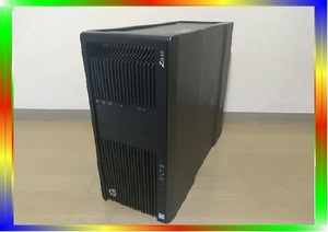 実質１万円引 怪物28C/56T 魔改造ワークステーション 128GBメモリ NVMe1TB+4TB HDD XEON２基 DUAL PROCESSOR Z840 検: T7810 G4 I9 I7