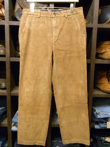 BROOKS BROTHERS CORDURY PANT SIZE 32 ブルックス ブラザーズ 太畝 コーデュロイ パンツ スラックス