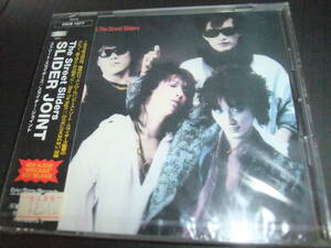 未開封 95年盤 ストリート・スライダーズ / スライダー・ジョイント The Street Sliders / SLIDER JOINT ESCB 1577 CD 村越弘明 HARRY