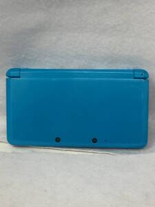 MY-465 動作品 ニンテンドー3DS CTR-001 ブルー 任天堂 初期化済 本体のみ