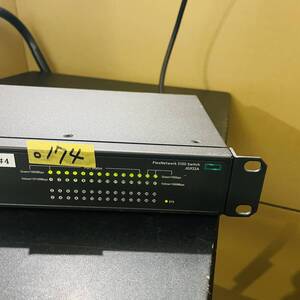 (ヤ)〇174【通電OK】HP FlexNetwork 5130 Switch JG932A HPE 5130-24G-4SFP+ EIスイッチ ギガビットイーサネットスイッチ スイッチングハブ