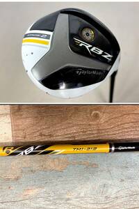 w-1663/Taylor Made RBZ STAGE2 Fw 5 19度 TM1-213 フェアウェイウッド/現状品/テイラーメイド ロケットボールズ ステージ2/ゴルフクラブ