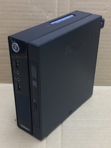 ★Windows XP★ Lenovo ThinkCentre M73｜Core i5 4570T/4GB/500GB HDD/DVD｜-5885