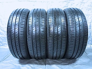 ★格安売切！★クムホ ecowing★175/65R14 175-65-14★13年★4本組★No11363