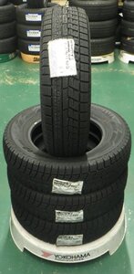 ノート 新品 スタッドレス ヨコハマ アイスガード 185/70R14 カローラ アクシオ ランクス プレミオ フリード スパイク ノートe-POWER