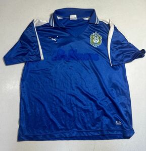 ベルマーレ bellmare プーマ PUMA 支給 着用 ユニフォーム プラクティスシャツ Mサイズ