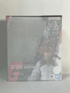 S.H.Figuarts 機動戦士ガンダム 水星の魔女 スレッタ・マーキュリー 未開封品 同梱可 フィギュアーツ 可動フィギュア 