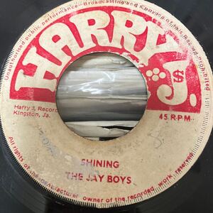 the jay boys-shining