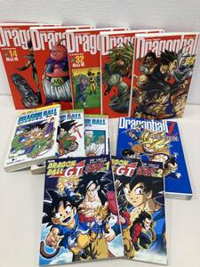 ◆◇#A1582 ドラゴンボール　Dragonball　漫画　不揃い　11冊おまとめ　鳥山明　【中古品】◇◆