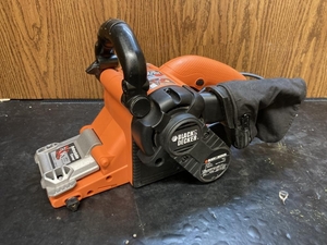 020♪おすすめ商品♪Black&Decker ベルトサンダ KA3000