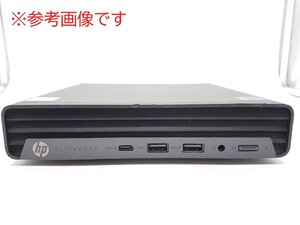 HP HP EliteDesk 800 G6 Desktop Mini PC Core i3 10100T 3.00GHz/16 GB/500 GB(HDD)/ACアダプター付属