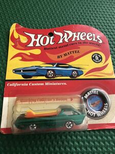 HOT Wheels ホットウィール vintageレッドライン DEORA