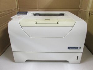 ◎【ジャンク】中古レーザープリンタ　ゼロックス【XEROX DocuPrint P300d】トナー/ドラムなし◎2409121