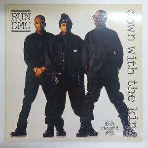 14032250;【USオリジナル/2LP】Run-DMC / Down With The King