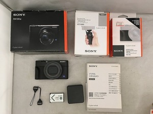 ソニー SONY デジタルカメラ DSC－RX100M4