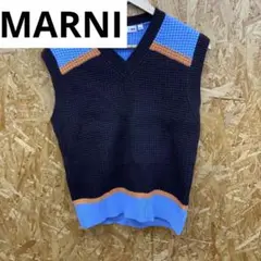 P240924-16 MARNI ベスト　L