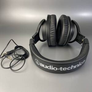 美品★【オーディオテクニカ audio-technica】■ATH-M20xBT■ブラック/Bluetooth■ワイヤレスヘッドフォン/無線/有線■おまけ付■