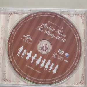 ご注文はうさぎですか? SPECIAL DVD Rabbit House Tea Party 2014 / 佐倉綾音 種田梨沙 佐藤聡美 徳井青空 村川梨衣