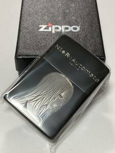 ニーアオートマタ B A2 NieR:Automata ZIPPO