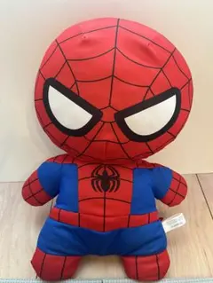 スパイダーマン　ぬいぐるみ