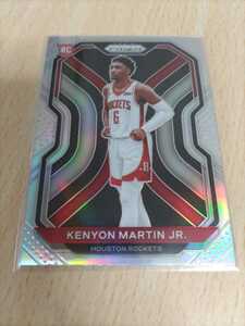 〇20-21 Panini Prizm Prizms Silver K.Martin Jr. マーティン RC 265