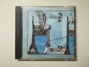 【CD】Genesis - Trespass 1970年(1993年US盤) UKプログレ ジェネシス「侵入」 