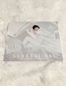 GENERATING! MAMORU MIYANO LIVE TOUR BD盤