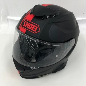 SHOEI ショウエイ　フルフェイス ヘルメット GT-Air II　サイズXL【CLBB6006】