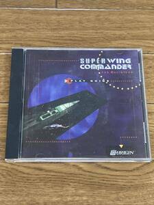 Super Wing Commander For Macintosh　輸入版　スーパーウイングコマンダー