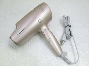 ◎展示品 Panasonic パナソニック ナノケア ヘアドライヤー 高浸透ナノイー ミネラル EH-NA0G 2021年製 モイストピンク w9322