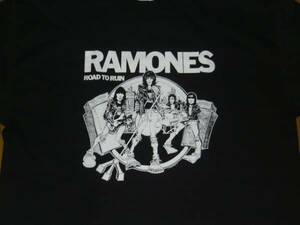 新品 ラモーンズ シャツ L ramones パンク ロック クロマニヨンズ ヒロト フェス